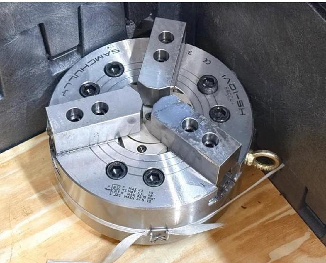 Used 2018 Haas ST-25Y