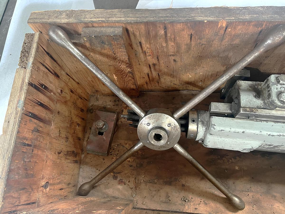 Used 1950 South Bend 16 Type A Precision Tool Room Lathe