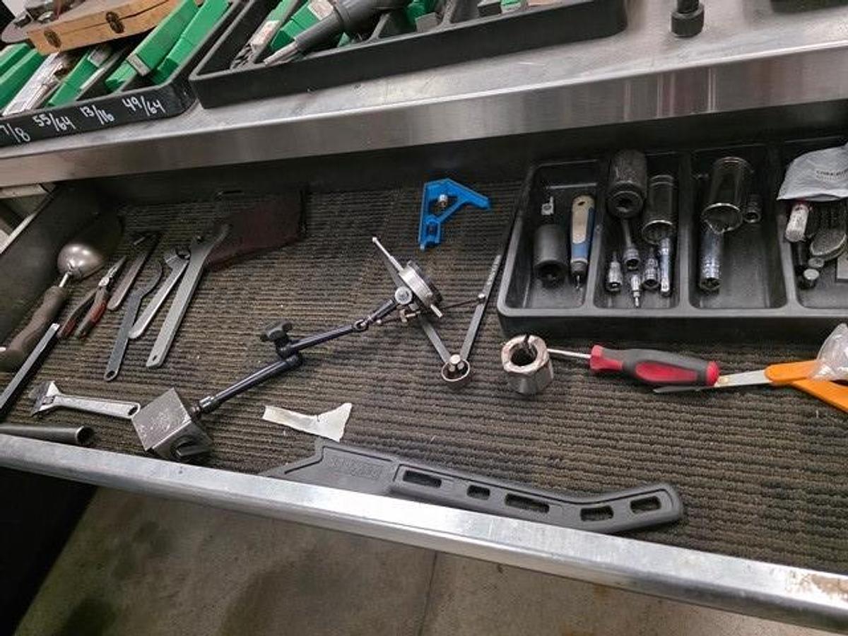 Used 2020 Mazak Quick Turn 350 MY/2000 with Milling, Y Axis, 80" Centers, Tailstock, Steady Rest, 12" Chuck, 4" Bar Capacity