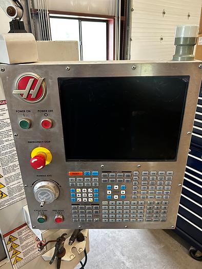 Used 2010 Haas Mini Mill