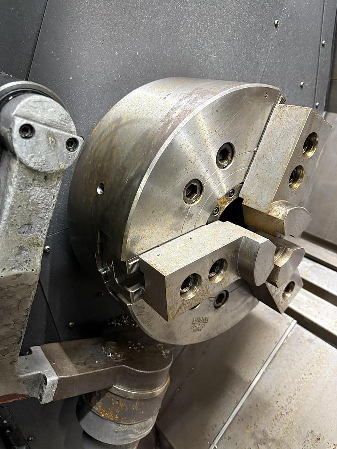 Used 2007 Mazak Integrex 400-IV/1500