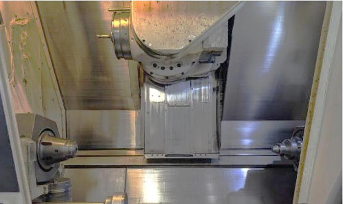 Used 2007 Mazak Integrex 200-IV S