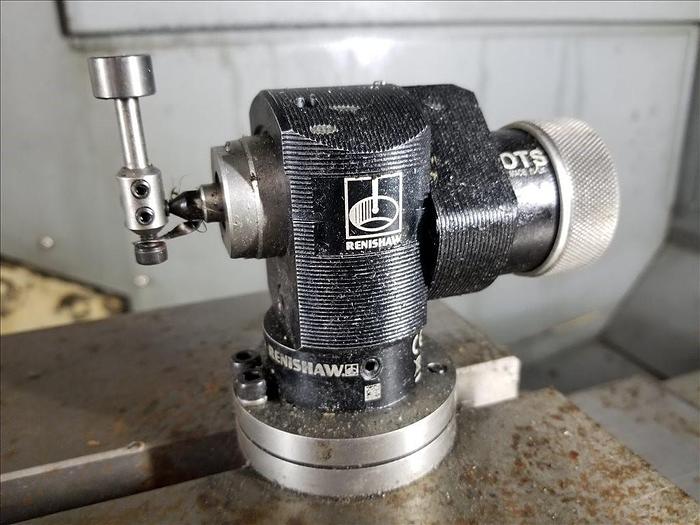 Used 2014 Hurco VMX-42i