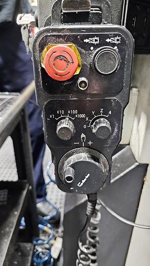 Used 2006 Mazak Nexus VCN 510C II