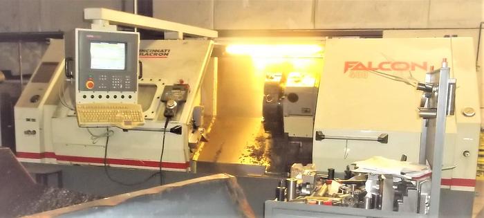 Used 1997 Cincinnati Falcon 400