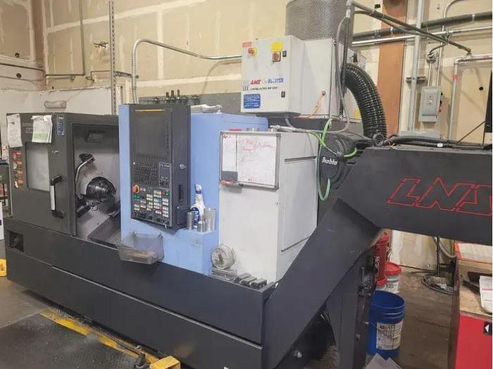 Used 2020 Doosan Puma GT-2600 2 Axis Lathe