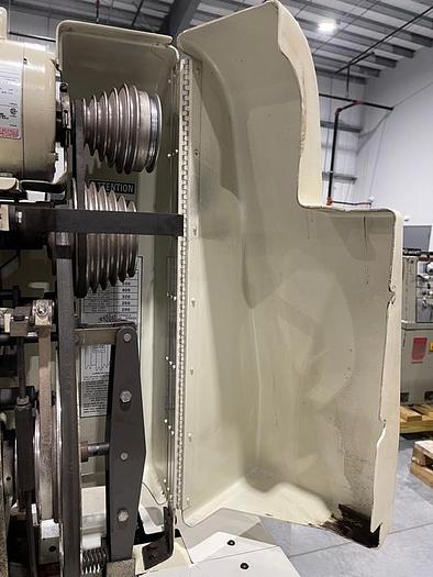 Used 1996 Sunnen MBB-1660K Horizontal Hone