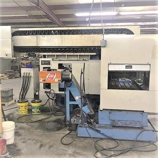 Used 2002 Mazak MTV-655/60N