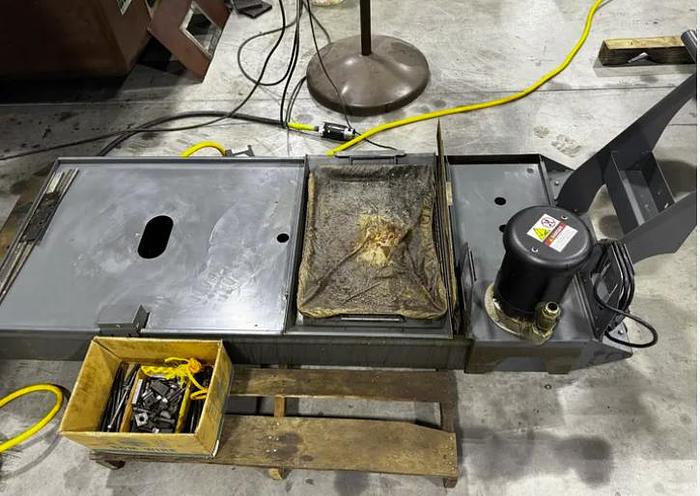 Used 2012 Haas VF-3SS