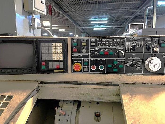 Used 1986 Nakamura Tome TMC-20 2 Axis Lathe