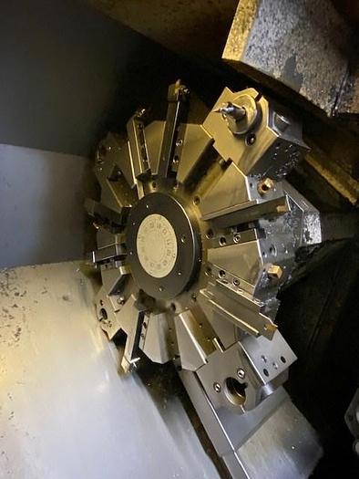 Used 2002 Mazak QT250HP