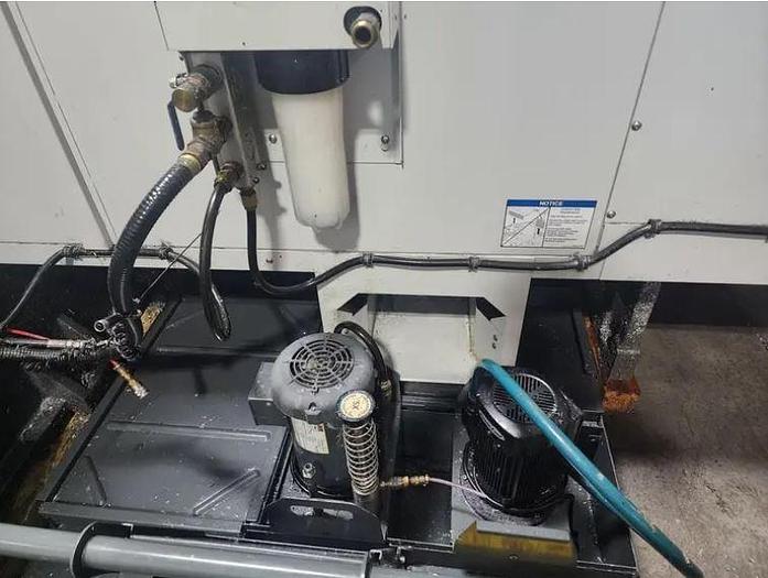 Used 2016 Haas VF-10/40 w/ 4th Axis