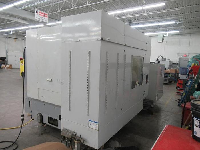 Used 2008 Haas EC-400 6-Pallet Pool