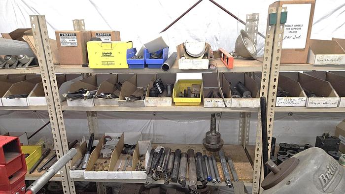 Used 2004 Kingston HI-29120 Big Bore