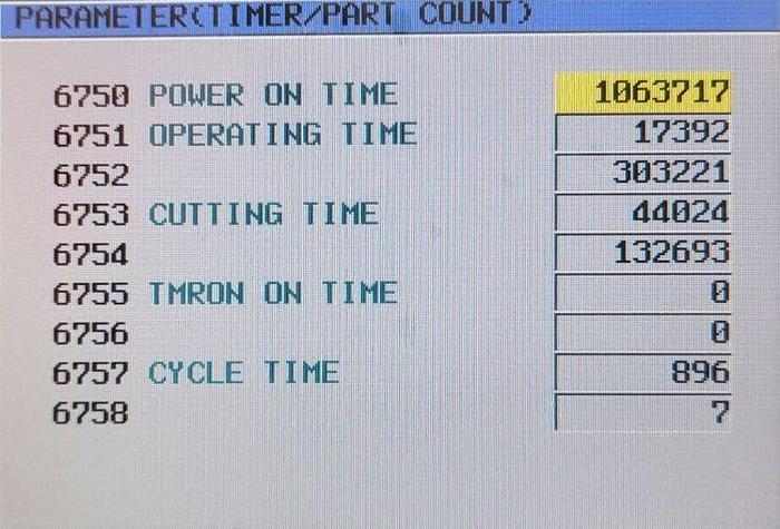 Used 2007 Nakamura Tome Super NTJ 9 Axis CNC Mill/Turn Lathe