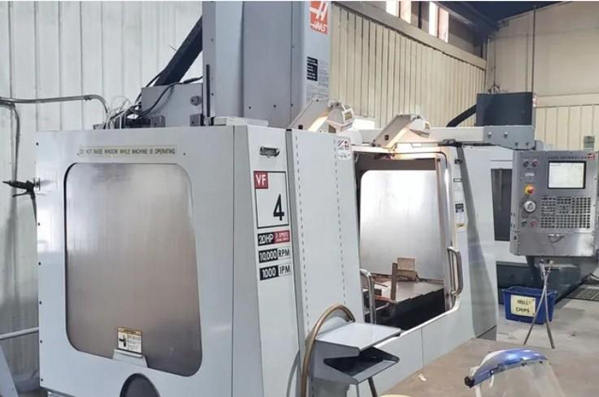 Used 2006 Haas VF-4B