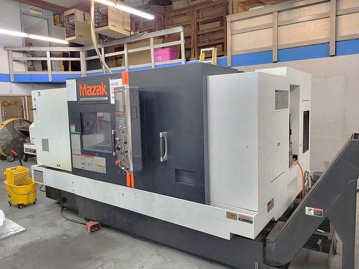 Used 2012 Mazak Nexus QTN 450-II/1000