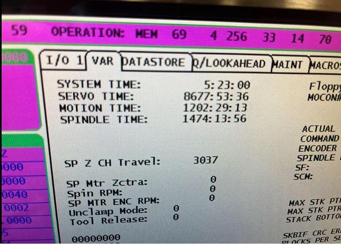 Used 2012 Haas ST-10