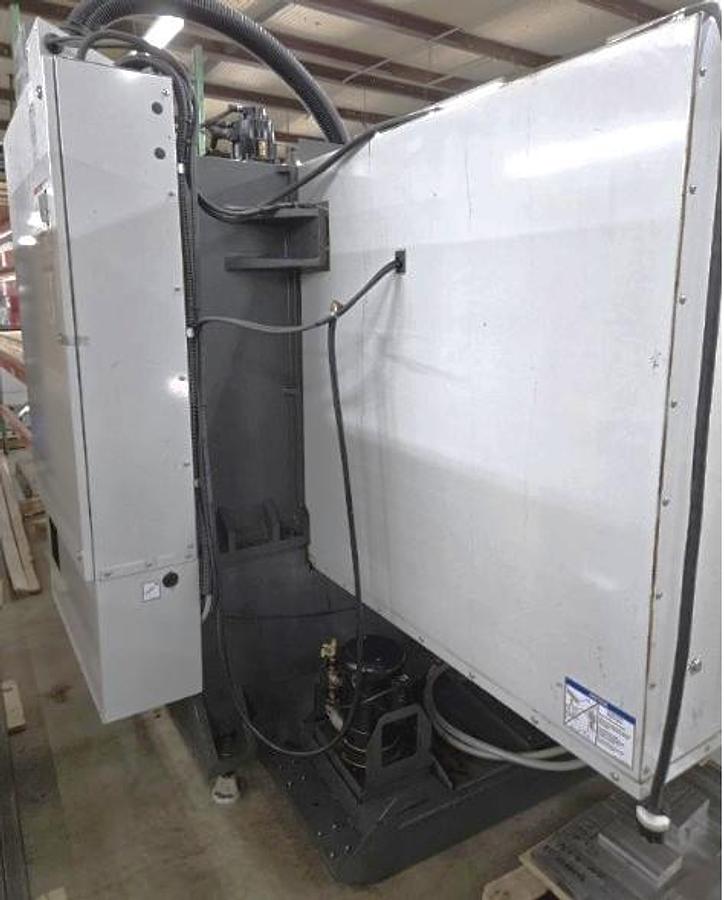 Used 2015 Haas TM-3P, with Probing, 4th Axis Drive, Rigid Tapping, Upgraded High Flow Coolant Pump, 20 Station ATC