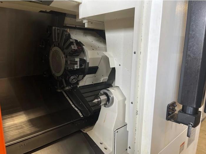 Used 2020 Mazak Quick Turn 250MY with Y Axis Capability, Milling Capability, Chip Conveyor, Tailstock, Tool Presetter