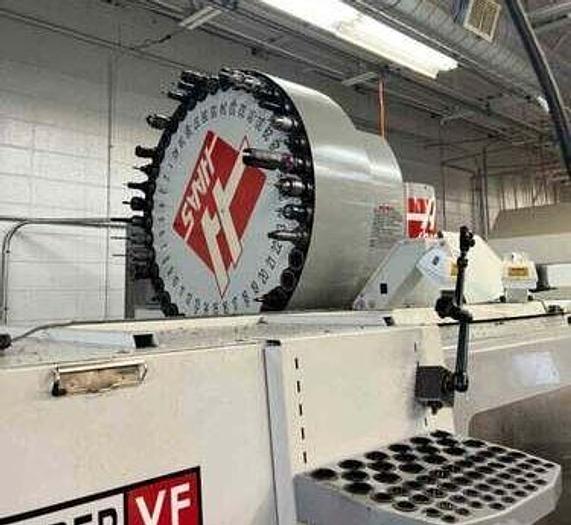 Used 2005 Haas VF-6SS