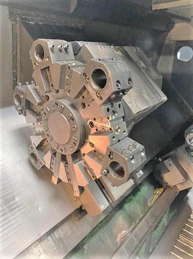 Used 2008 Doosan Puma 300LC