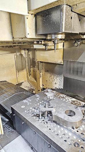 Used 2006 Mazak Nexus VCN 510C II