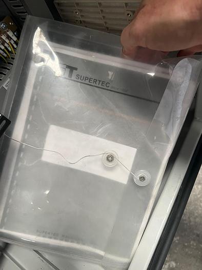 Used 2012 Supertec G20P-50NC Universal Cylindrical Grinder