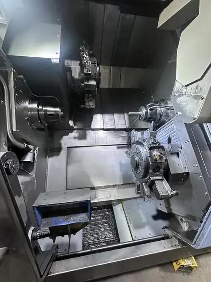 Used 2012 Doosan Puma TT1800SY