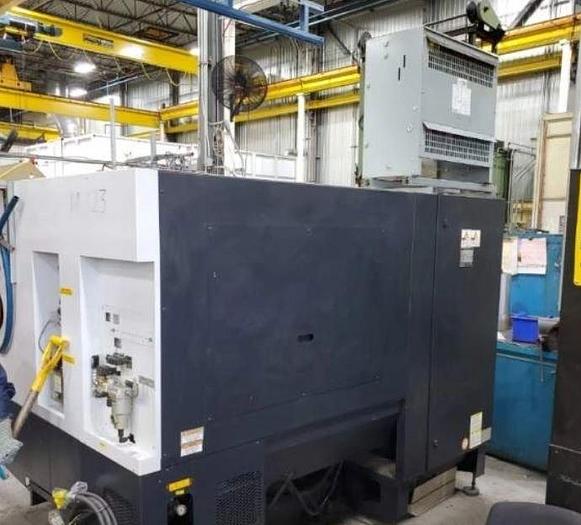 Used 2009 Mazak Nexus QTN 250-II