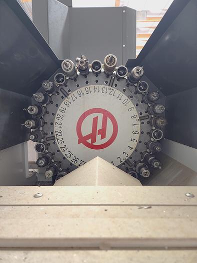 Used 2020 Haas VF4SS