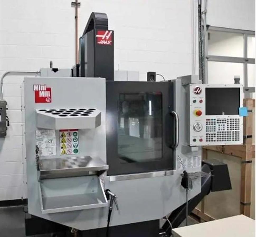 Used 2018 Haas Mini Mill