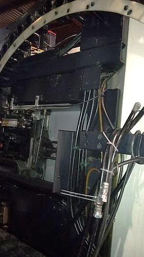 Used 2012 Makino A51NX with Full 4th Axis, 14k RPM, Coolant Thru Spindle, 60 ATC, Chip Conveyor