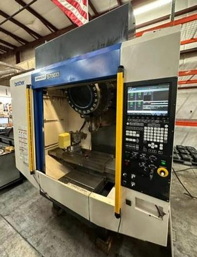 Used 2014 Brother Speedio S700X1