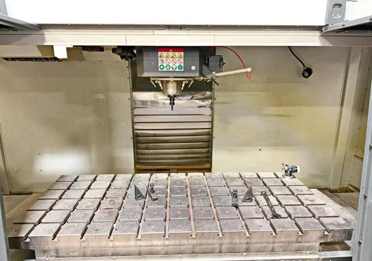 Used 2018 Haas VM-6