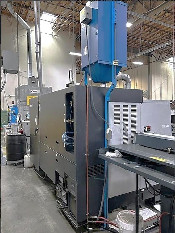 Used 2013 Doosan Puma TT1800SY Twin Spindle/Twin Turret, Y Axis Mill Turn Lathe, LNS Alpha SL65S Bar Feed, Chip Blaster, 4782 hrs.