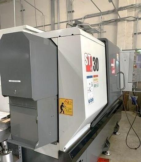 Used 2017 Haas ST-30
