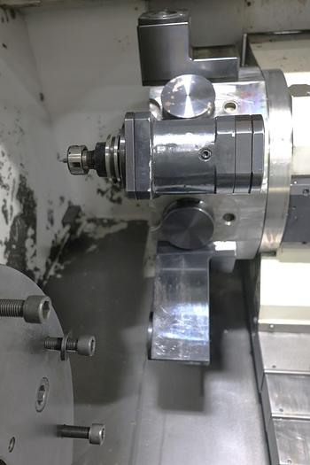 Used 2007 Mazak Nexus QTN 450-IIM/1000