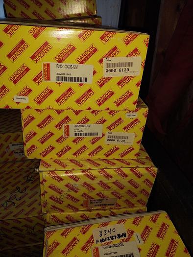 Used 2022 Kennametal Tooling