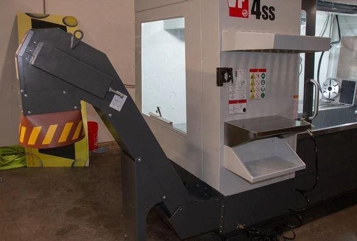 Used 2023 Haas VF-4SS