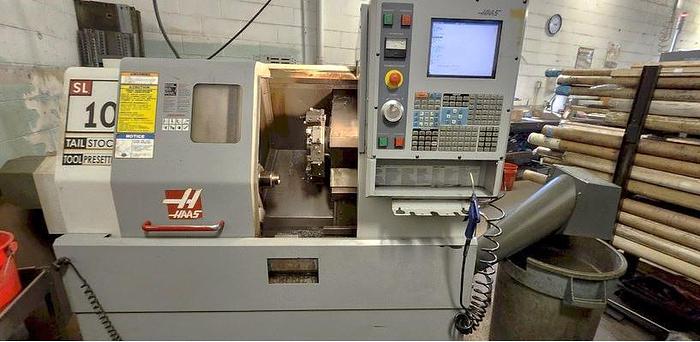 Used 2006 Haas SL-10T