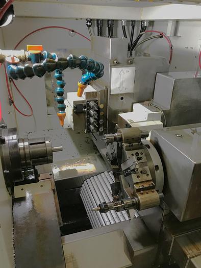 Used 2018 Swistek GT328 DDY