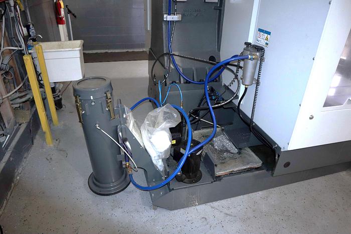 Used 2021 Haas VF4SS