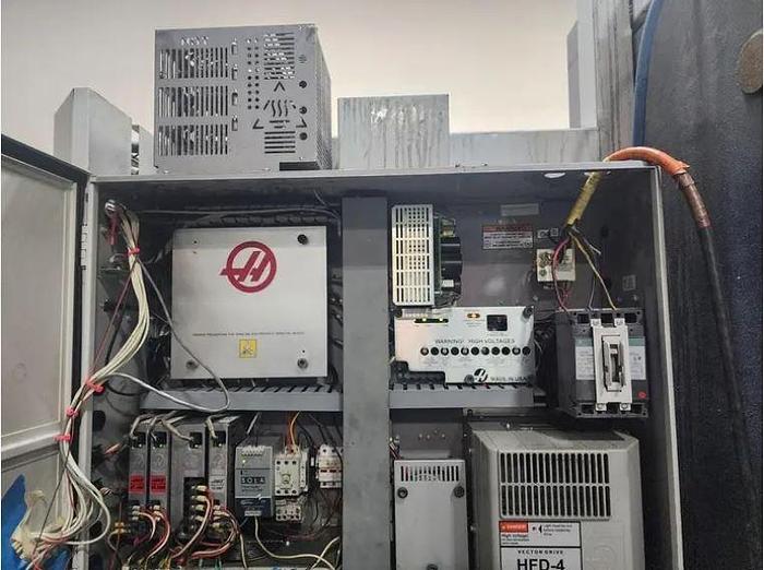 Used 2016 Haas VF-10/40 w/ 4th Axis