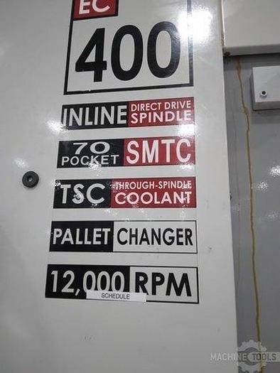 Used 2008 Haas EC-400