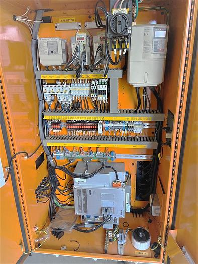 Used 2005 Hurco TM-6