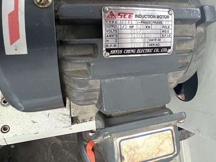 Used 2012 Supertec G20P-50NC Universal Cylindrical Grinder