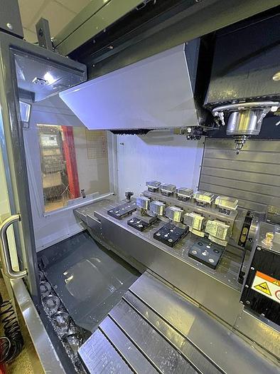 Used 2019 Haas VF4SS