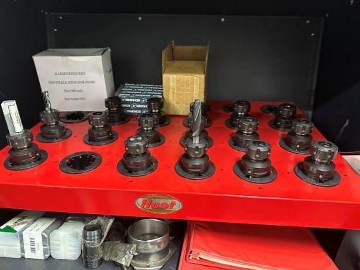 Used 2012 Mori Seiki NLX2500SY Mitsubishi M730BM