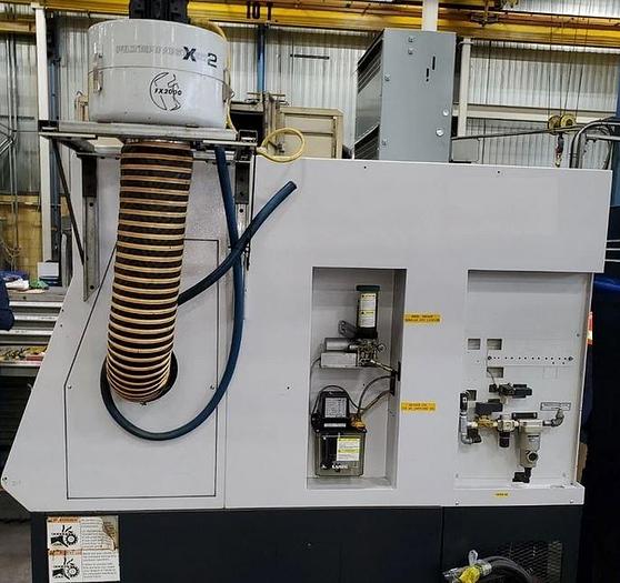 Used 2009 Mazak Nexus QTN 250-II